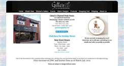 Desktop Screenshot of gittas.com